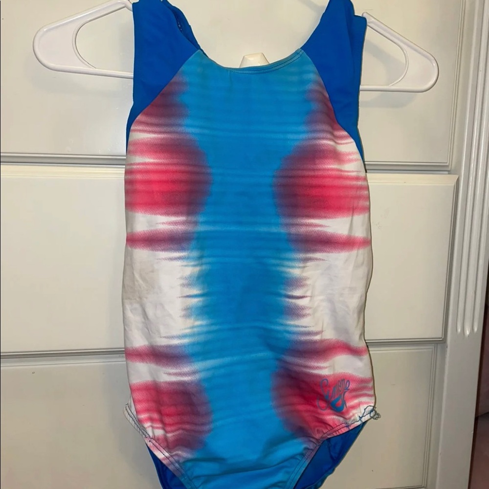 gk gymnastics leotard